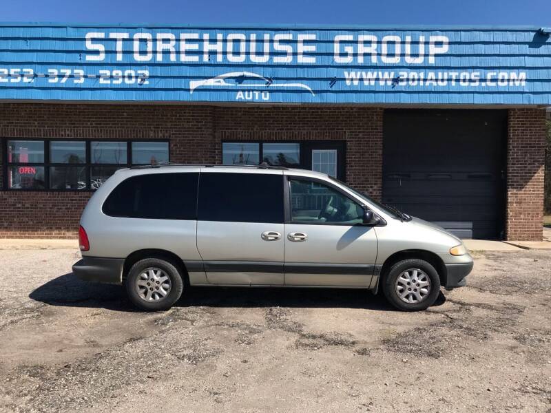 2000 Dodge Grand Caravan for sale at Storehouse Group in Wilson NC