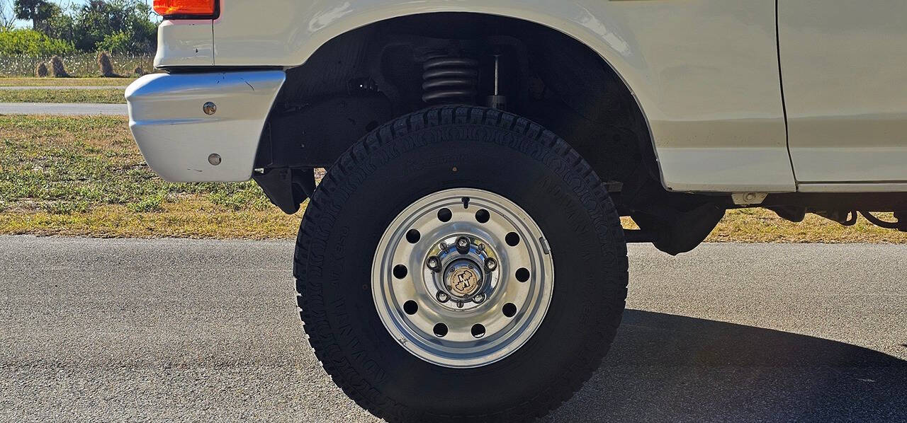 1991 Ford F-150 for sale at FLORIDA CORVETTE EXCHANGE LLC in Hudson, FL