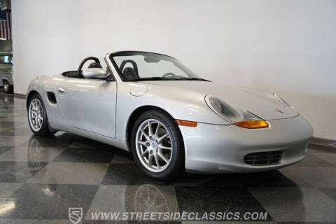 1997 Porsche Boxster