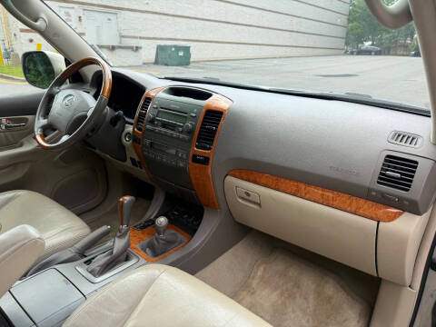 2004 Lexus GX 470
