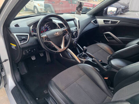 2016 Hyundai Veloster