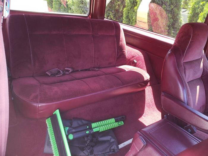 1989 Dodge Ramcharger