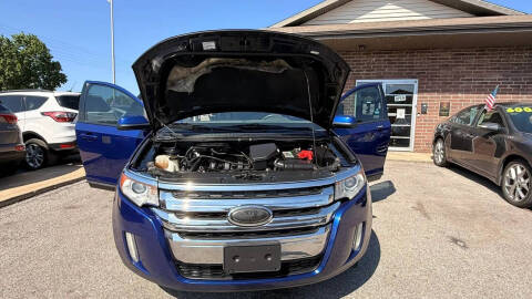 2013 Ford Edge SEL
