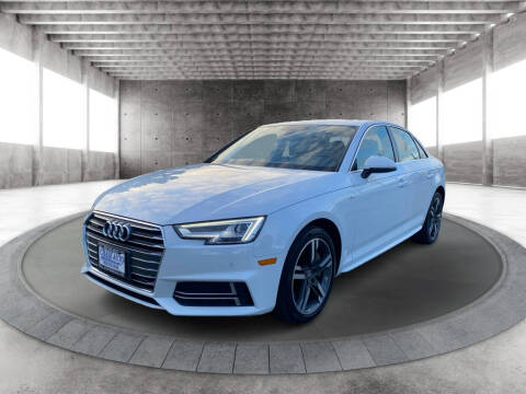 2017 Audi A4