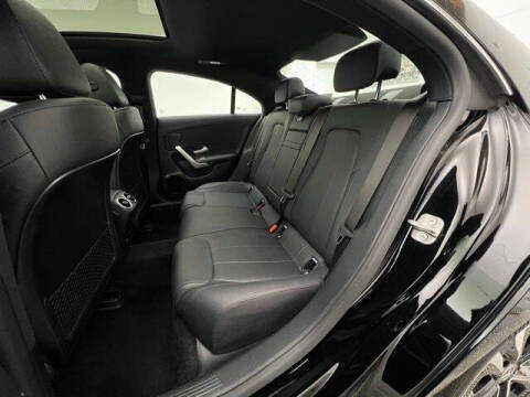 2025 Mercedes-Benz CLA CLA 250 4MATIC