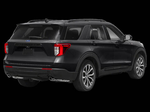 2024 Ford Explorer ST-Line