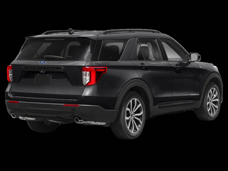 2024 Ford Explorer ST-Line