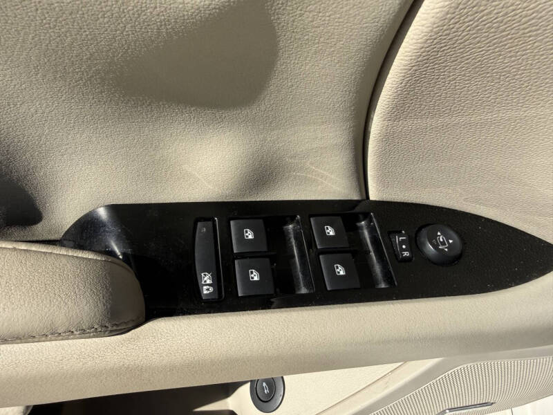 2015 Cadillac XTS Luxury