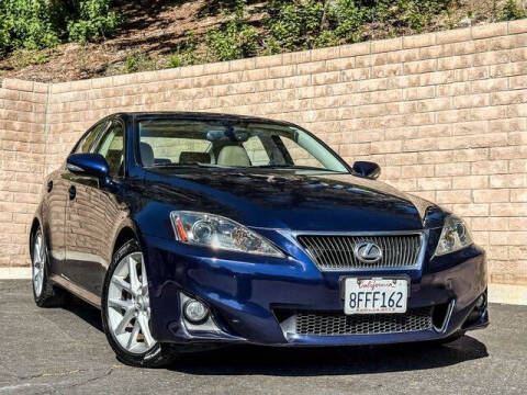 2013 Lexus IS 250