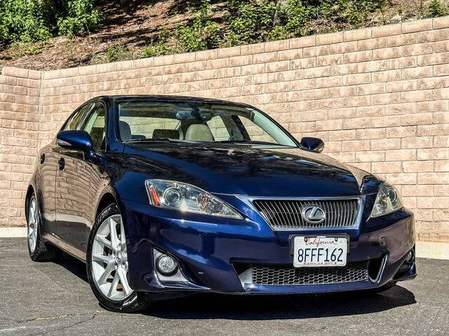 2013 Lexus IS 250