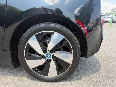 2016 BMW i3