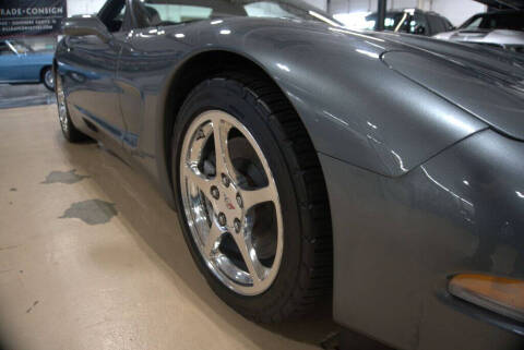 2003 Chevrolet Corvette