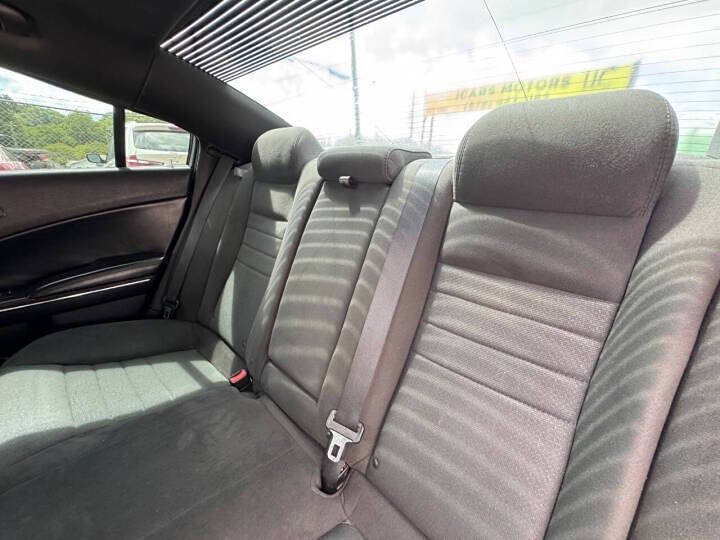 2014 Dodge Charger SXT