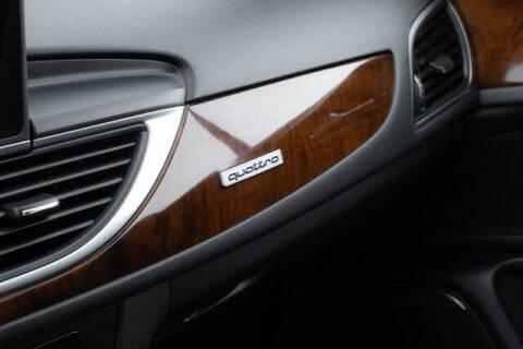 2017 Audi A6 3.0T quattro Prestige