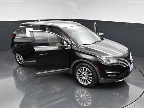 2018 Lincoln MKC Reserve
