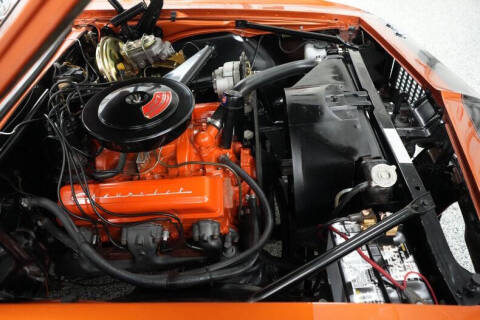 1967 Chevrolet Camaro