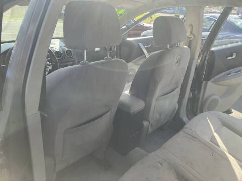 2012 Nissan Rogue S