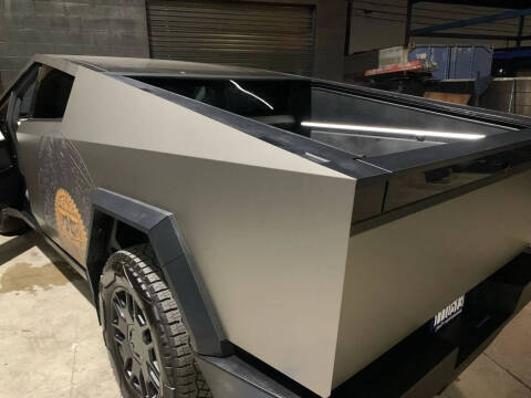 2024 Tesla Cybertruck