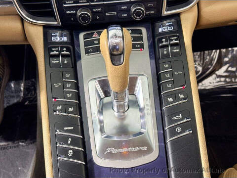 2013 Porsche Panamera