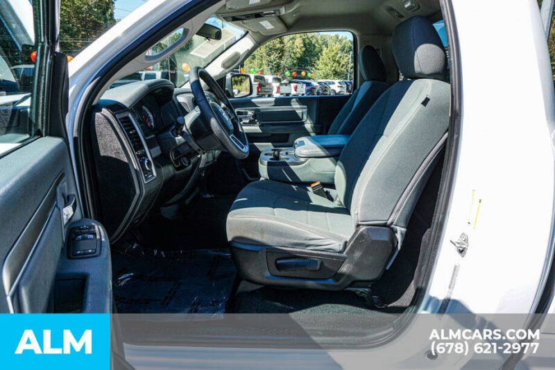 2020 RAM 1500 Classic Tradesman