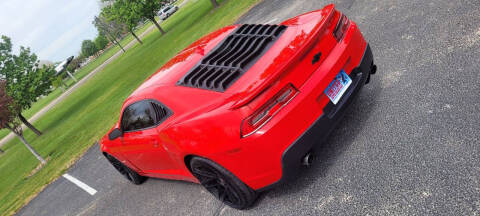 2014 Chevrolet Camaro LT