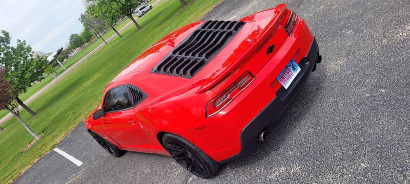 2014 Chevrolet Camaro LT