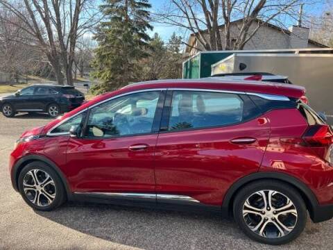 2020 Chevrolet Bolt EV for sale at Auto Acquisitions USA in Eden Prairie MN