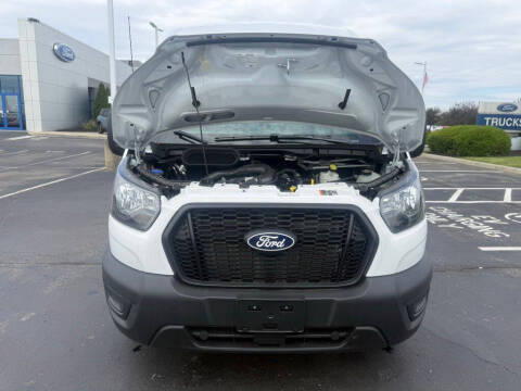 2026 Ford Transit 250