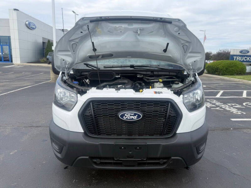2026 Ford Transit 250
