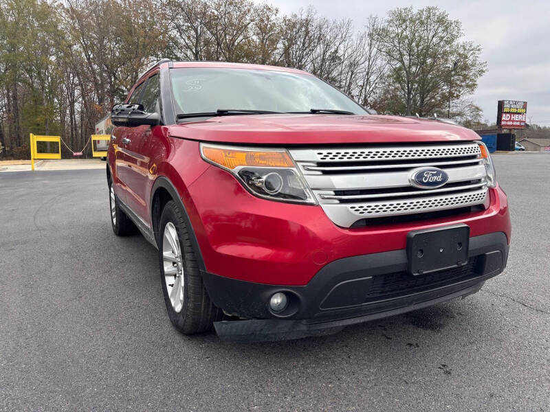 2011 Ford Explorer XLT