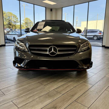 2020 Mercedes-Benz C-Class C 300 4MATIC