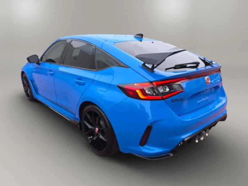 2024 Honda Civic Type R
