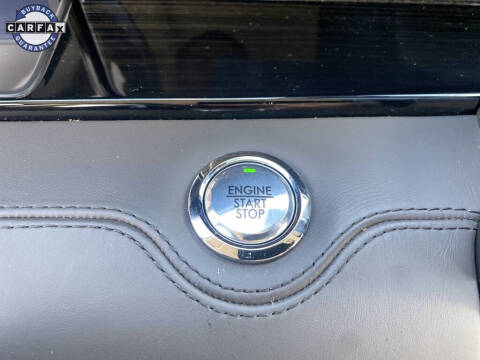 2021 Lincoln Navigator Black Label