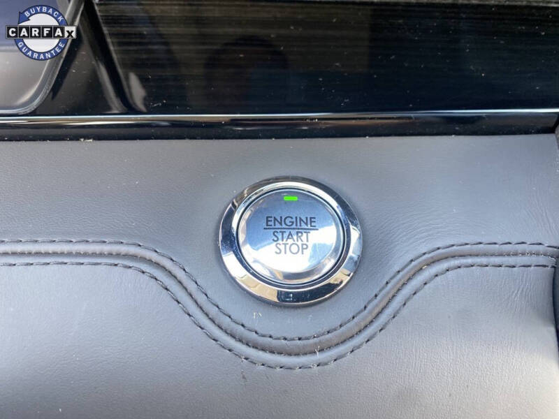 2021 Lincoln Navigator Black Label