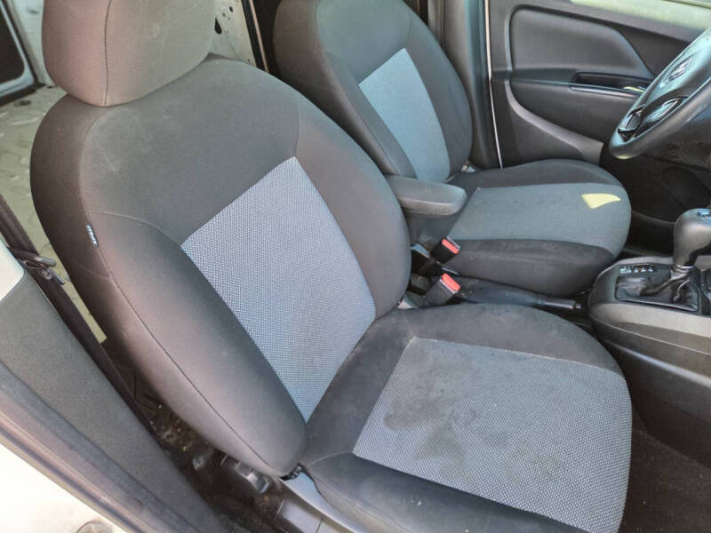 2020 RAM ProMaster City