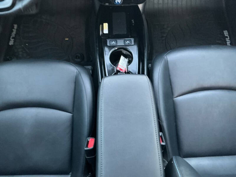 2019 Toyota Prius Limited