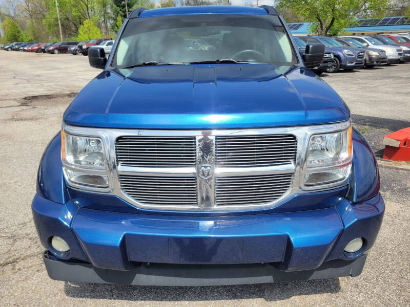 2009 Dodge Nitro SLT