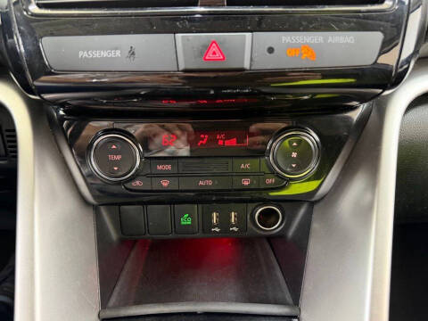 2024 Mitsubishi Eclipse Cross LE