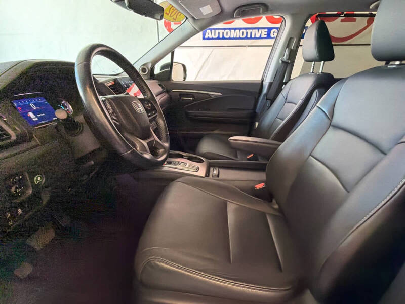 2021 Honda Pilot SE