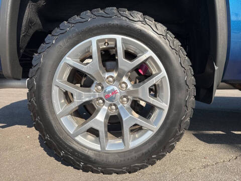 2018 GMC Sierra 1500