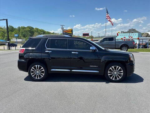 2017 GMC Terrain Denali