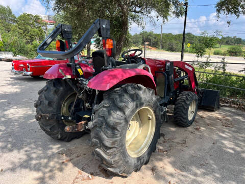 2022 YANMAR YT347