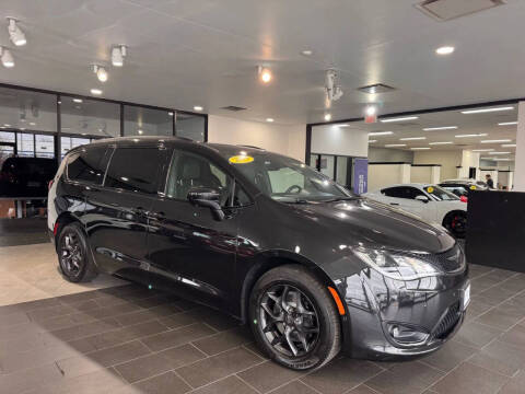 2019 Chrysler Pacifica