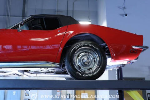 1971 Chevrolet Corvette