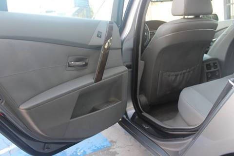 2007 BMW 5 Series 525xi