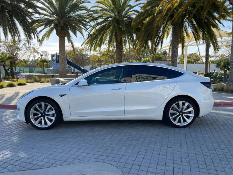 2019 Tesla Model 3 Long Range