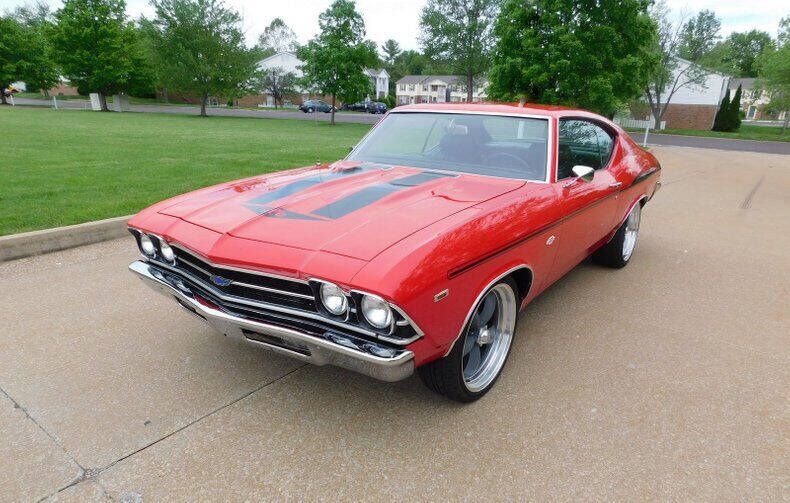 1969 Chevrolet Chevelle For Sale In Pevely, MO