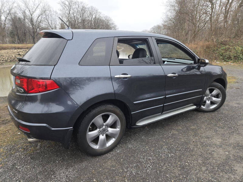 2007 Acura RDX Base photo 4