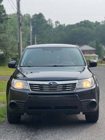 2009 Subaru Forester for sale at Pak Auto Corp in Schenectady NY