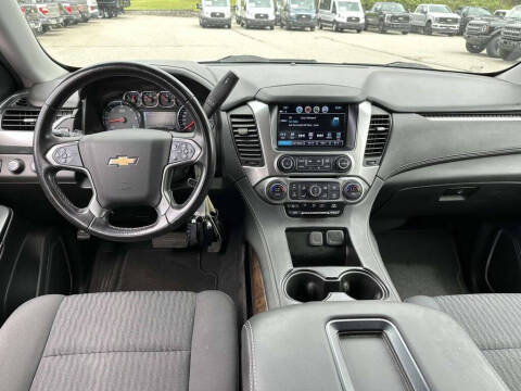 2019 Chevrolet Tahoe LS